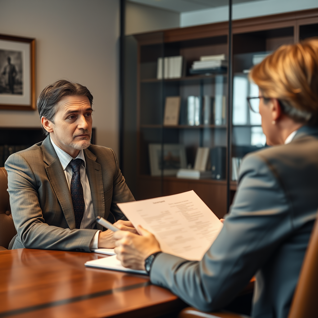 Real Estate Divorce Lawyer Wesley Heights, DC