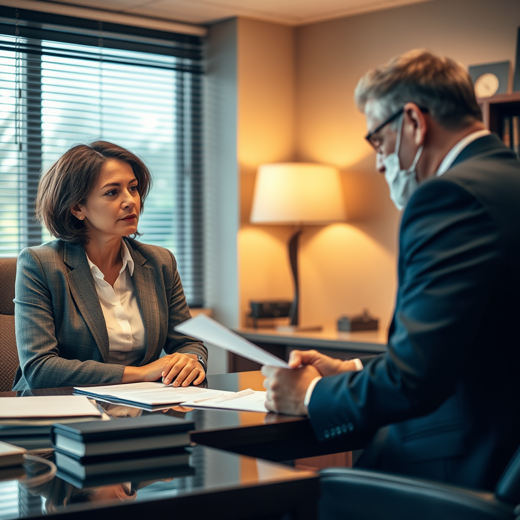 Rehabilitative Alimony Lawyer Chevy Chase, DC