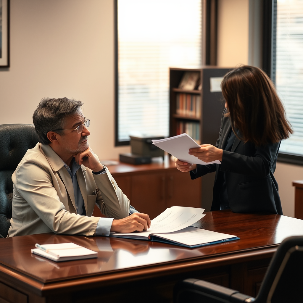 Rehabilitative Alimony Lawyer Cleveland Park, DC