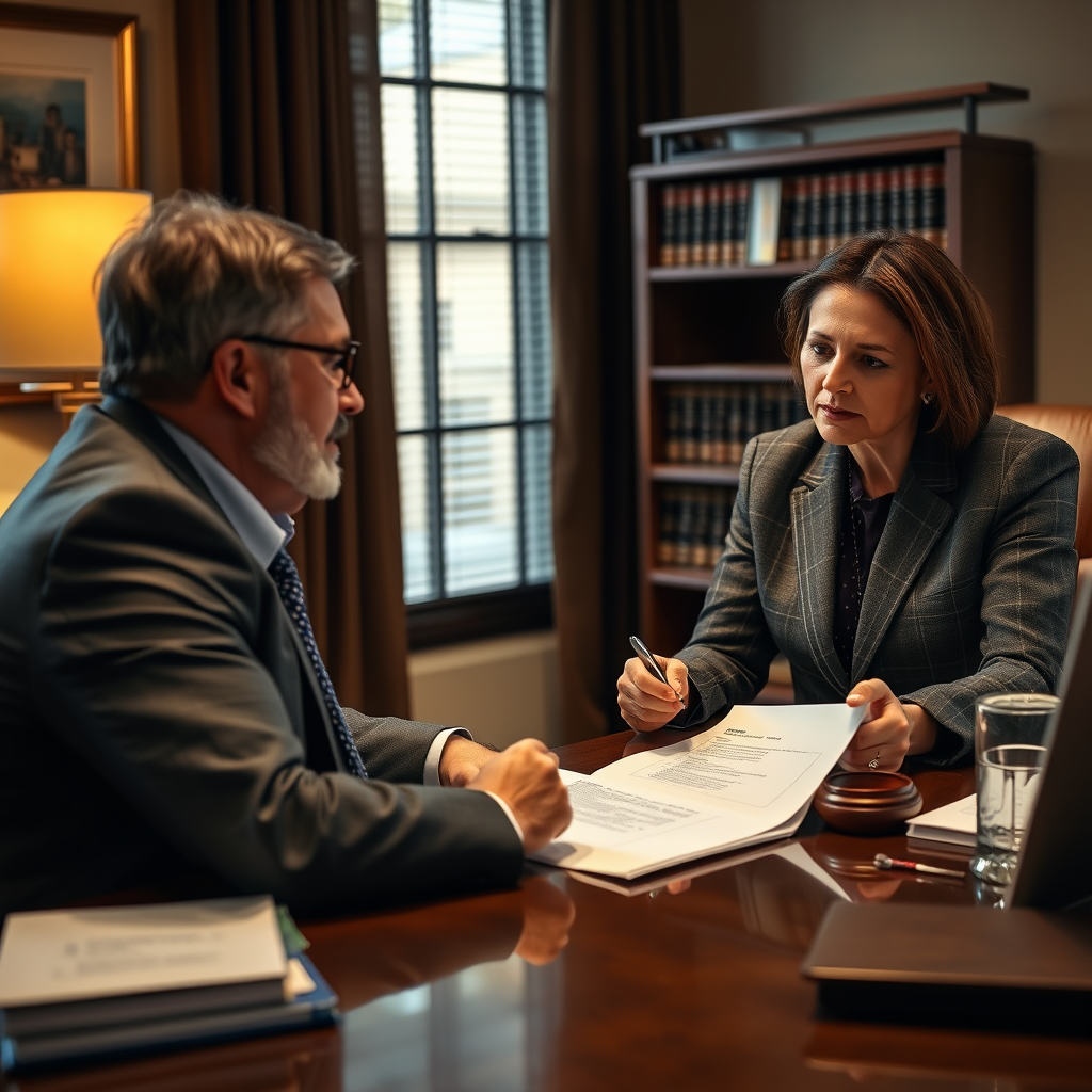 Rehabilitative Alimony Lawyer Washington DC