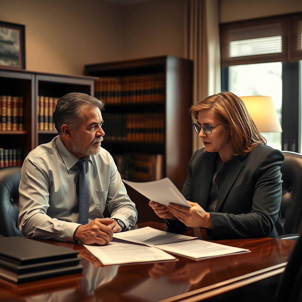 Rehabilitative Alimony Lawyer Wesley Heights, DC