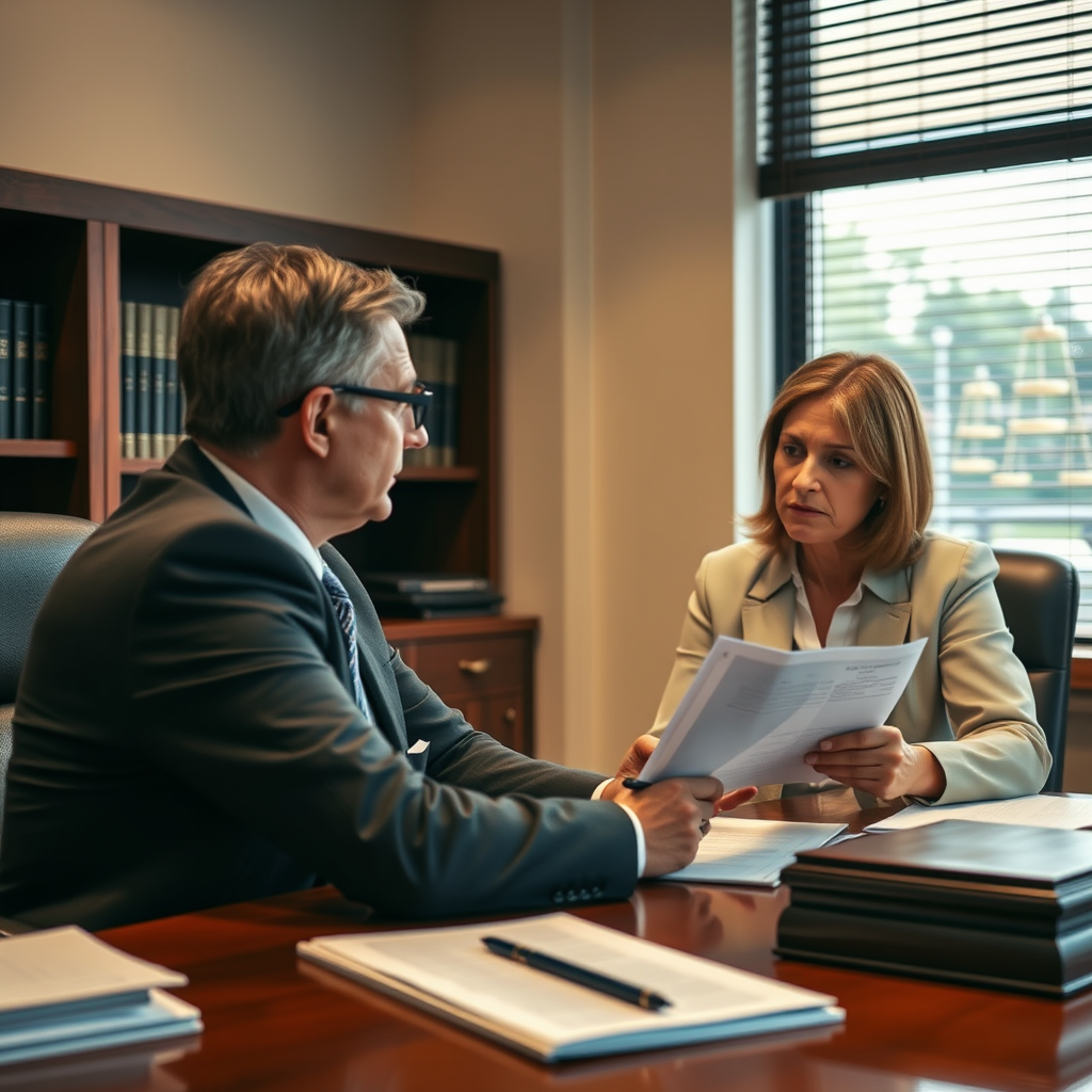 Relocation Custody Lawyer Cleveland Park, DC
