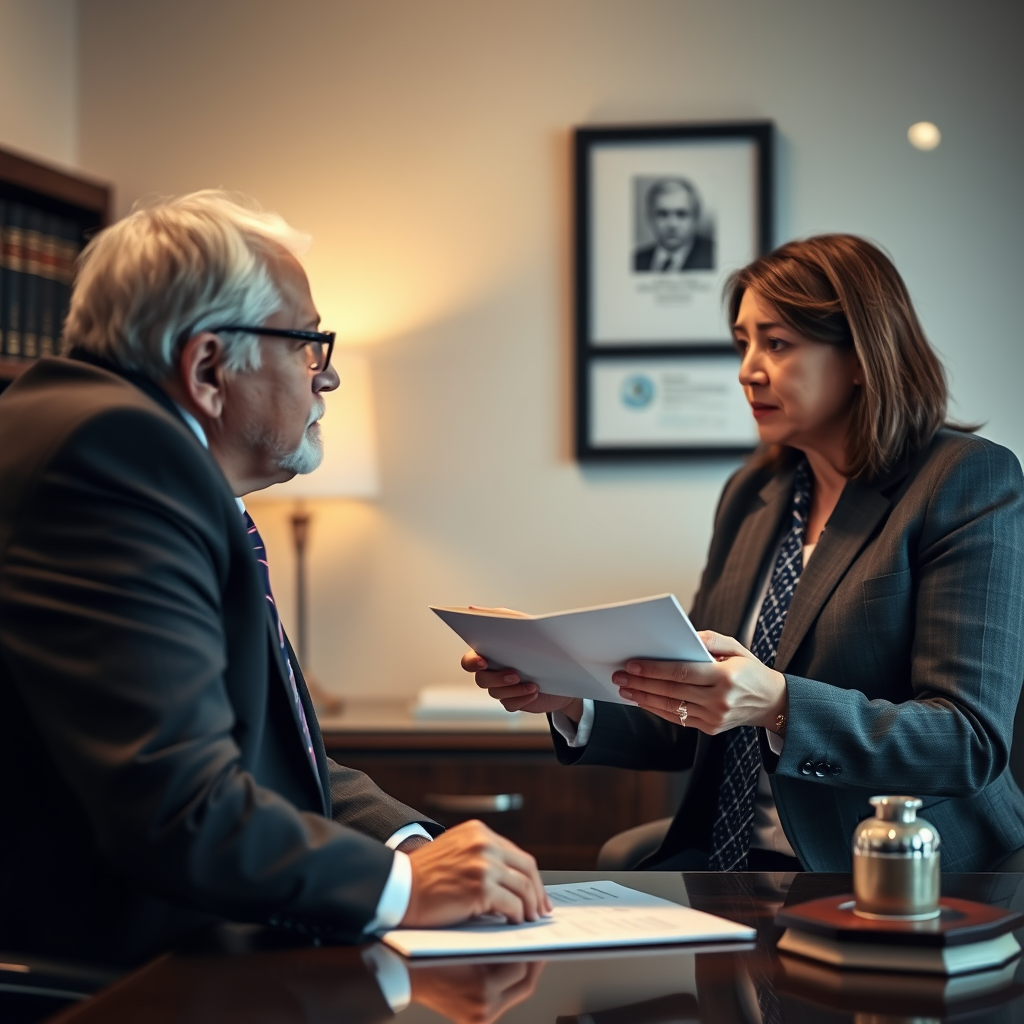Relocation Custody Lawyer Forest Hills, DC