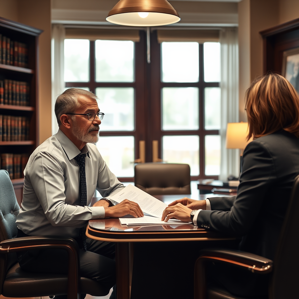 Relocation Custody Lawyer Petworth, DC