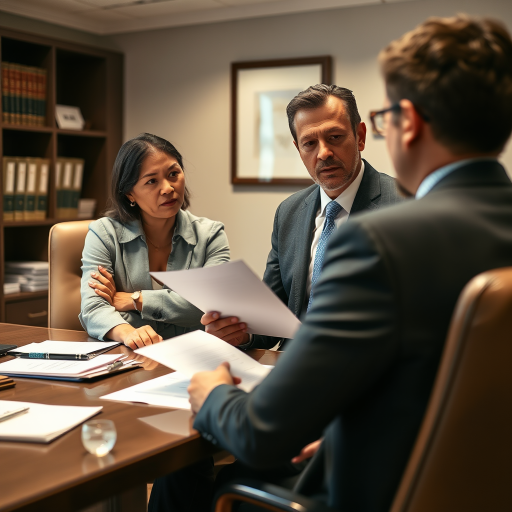 Relocation Custody Lawyer Southwest Waterfront, DC