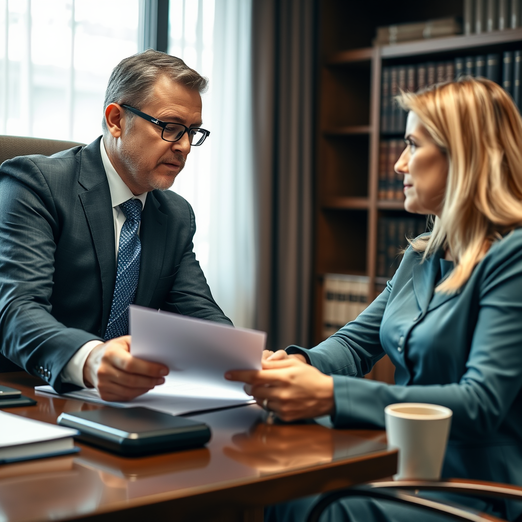 Relocation Custody Lawyer Wesley Heights, DC