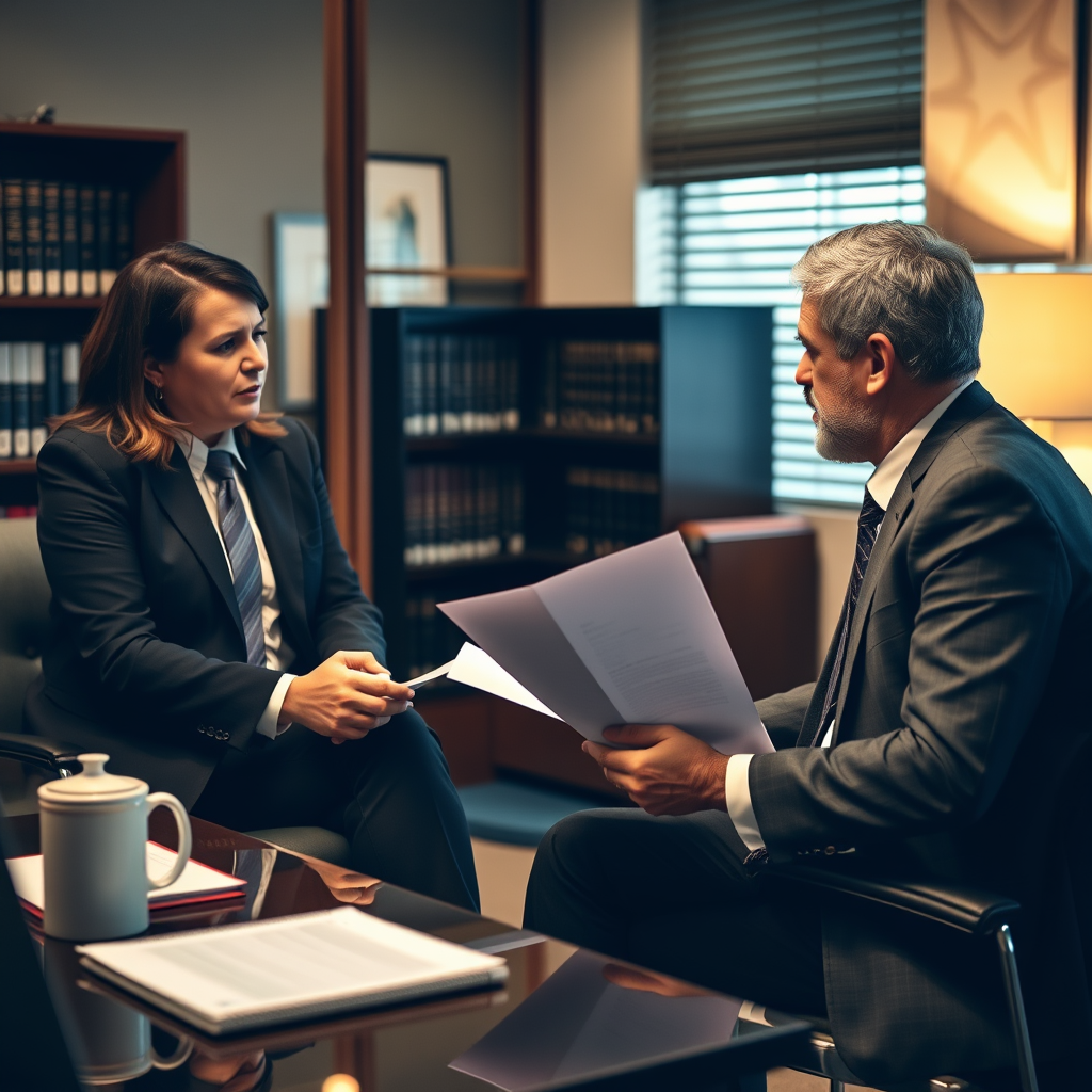 Relocation Custody Lawyer Woodley Park, DC