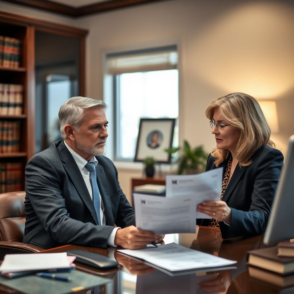 Retirement Asset Division Lawyer American University Park, DC