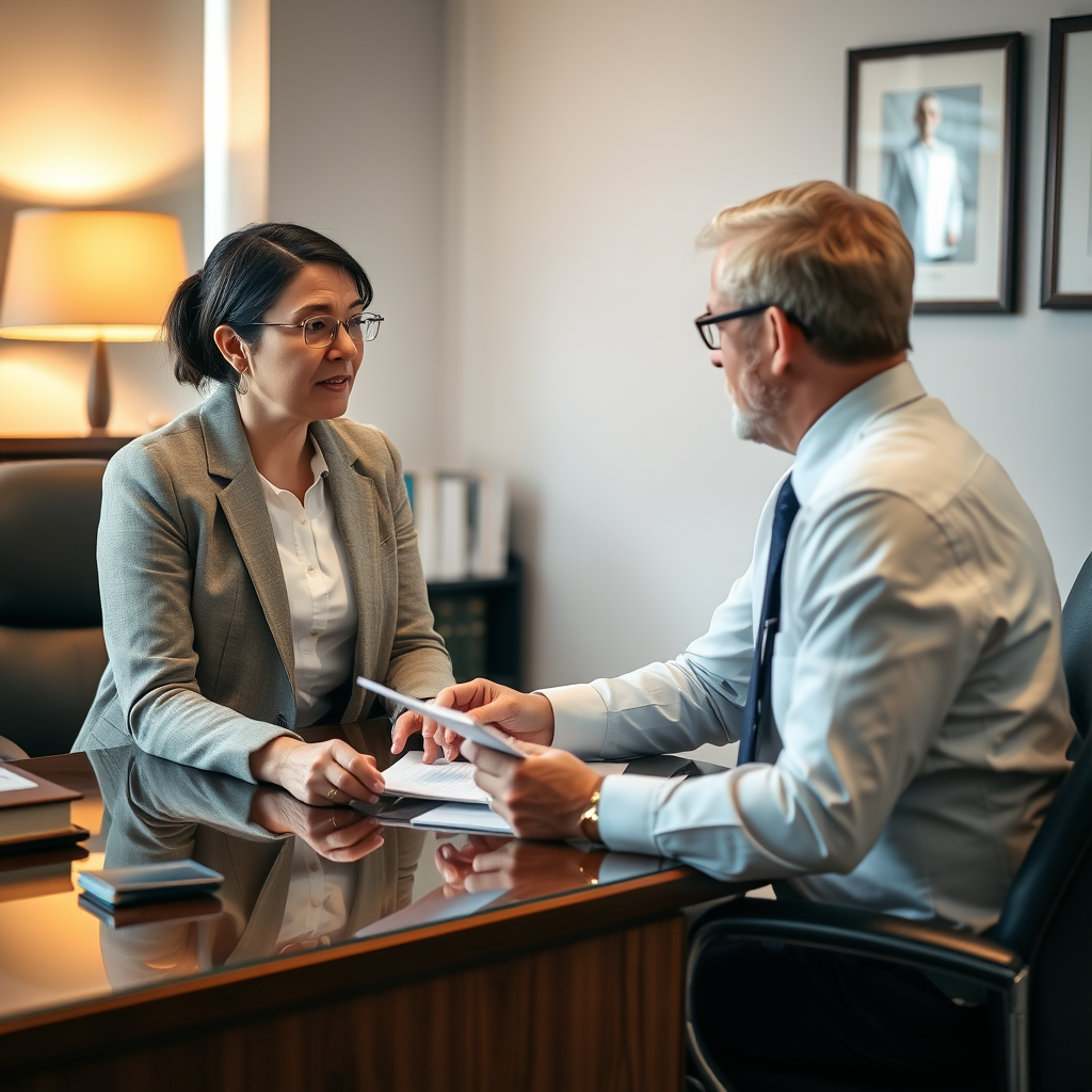 Retirement Asset Division Lawyer Anacostia, DC