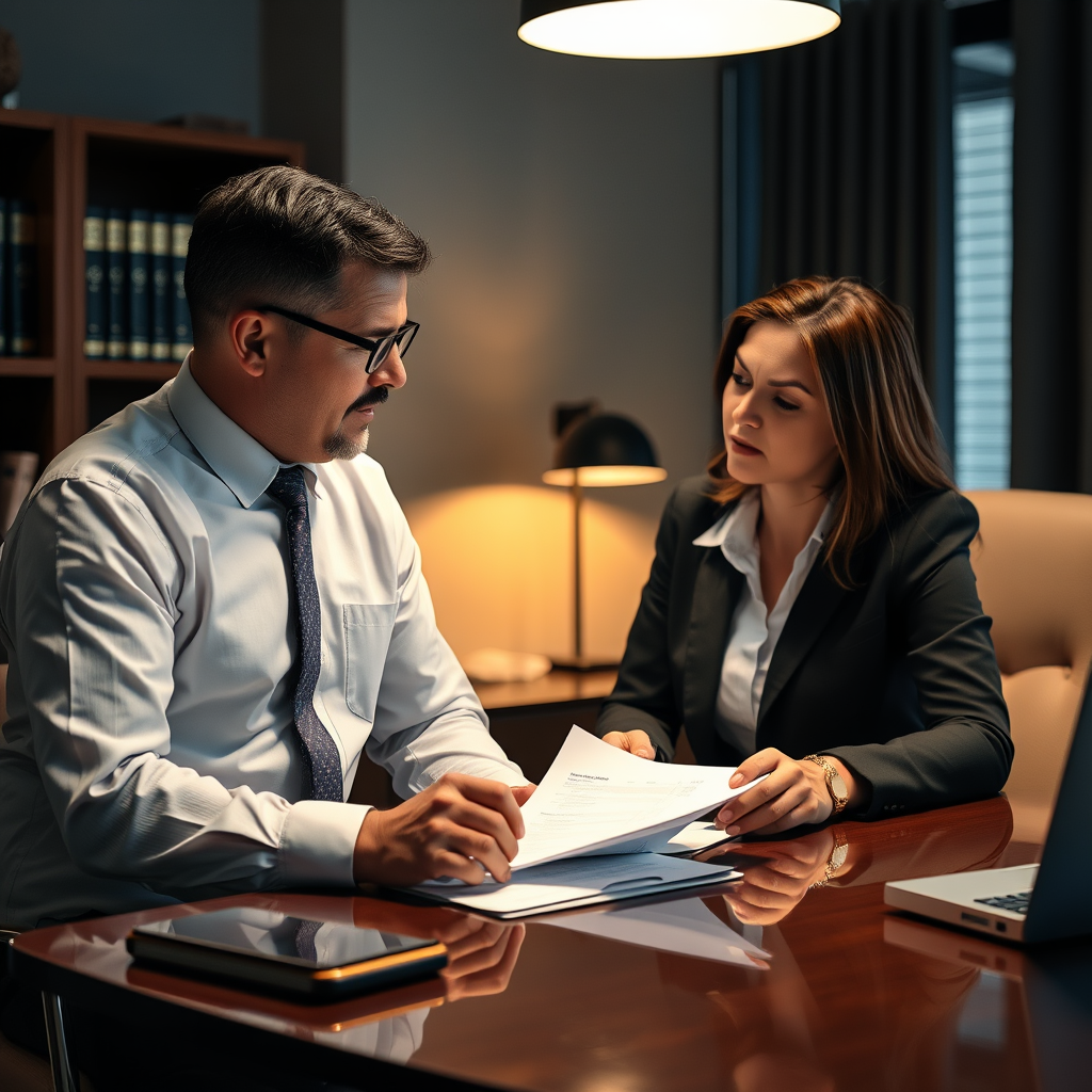 Retirement Asset Division Lawyer Chevy Chase, DC