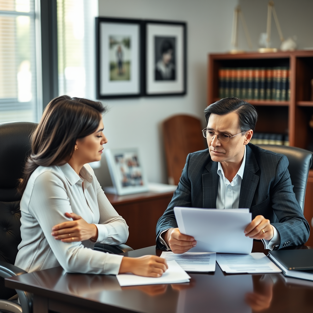 Retirement Asset Division Lawyer Cleveland Park, DC