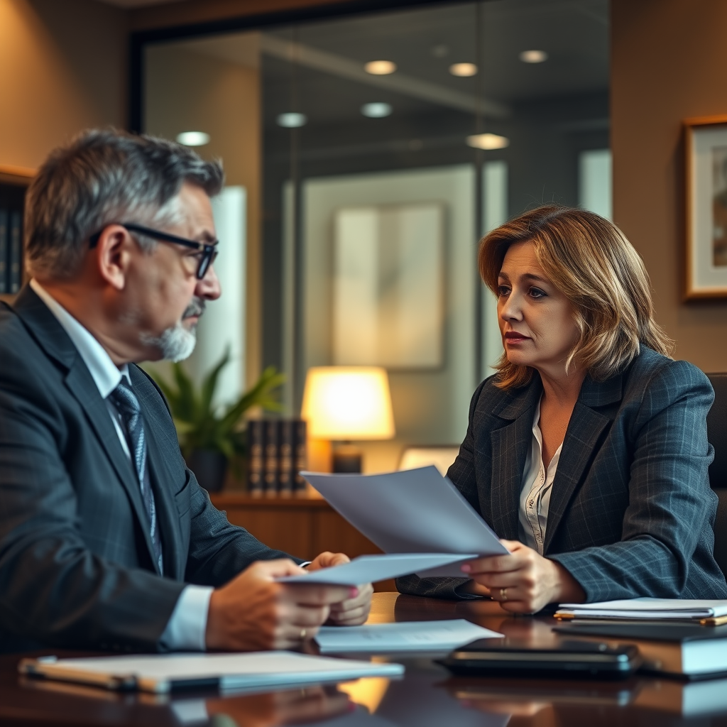 Retirement Asset Division Lawyer Foggy Bottom, DC