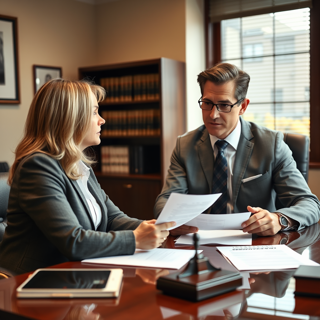 Retirement Asset Division Lawyer Forest Hills, DC