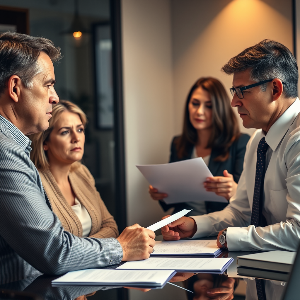Retirement Asset Division Lawyer Georgetown, DC