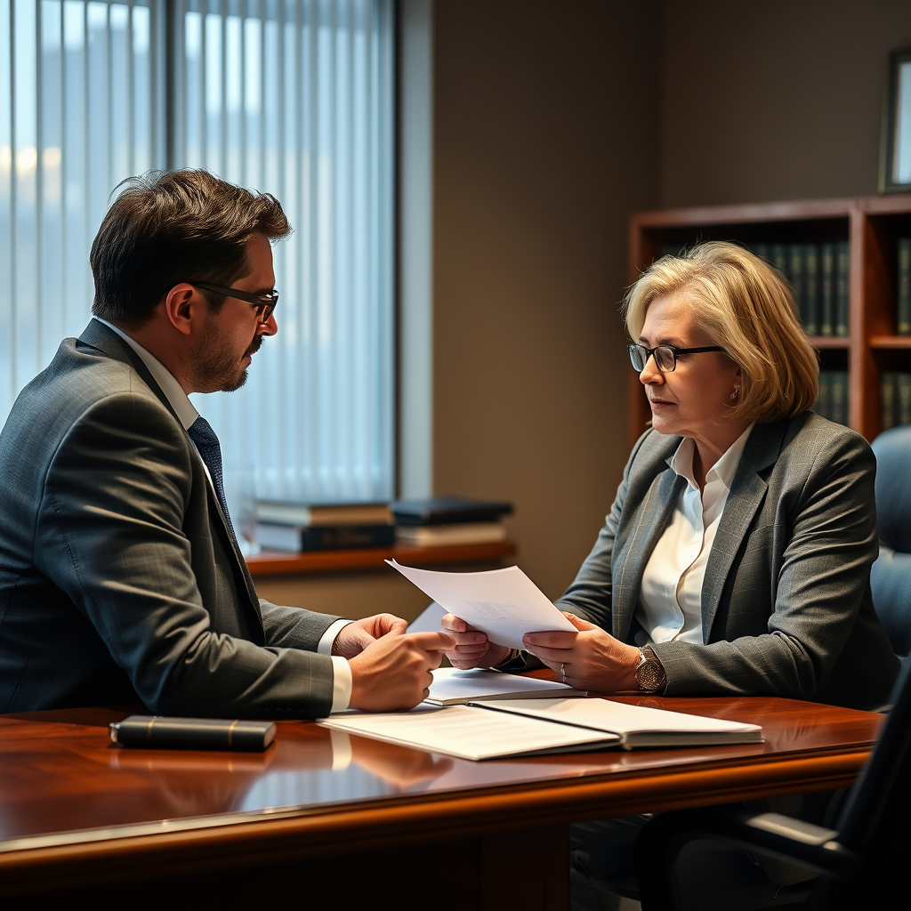 Retirement Asset Division Lawyer Petworth, DC