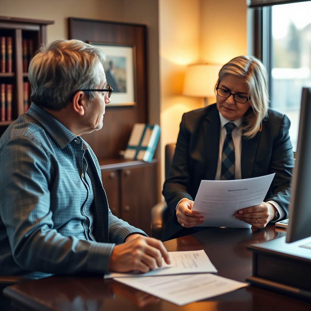 Retirement Asset Division Lawyer Washington DC
