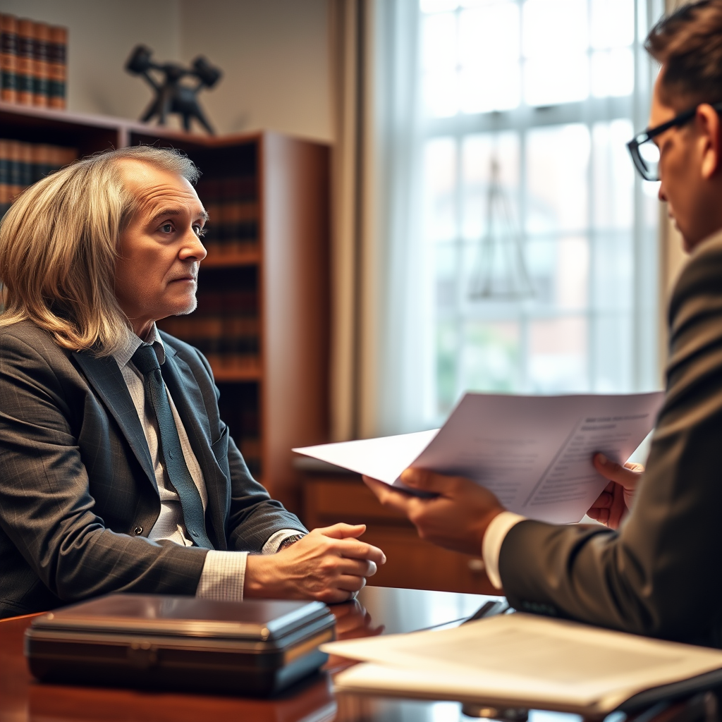 Retirement Asset Division Lawyer Wesley Heights, DC