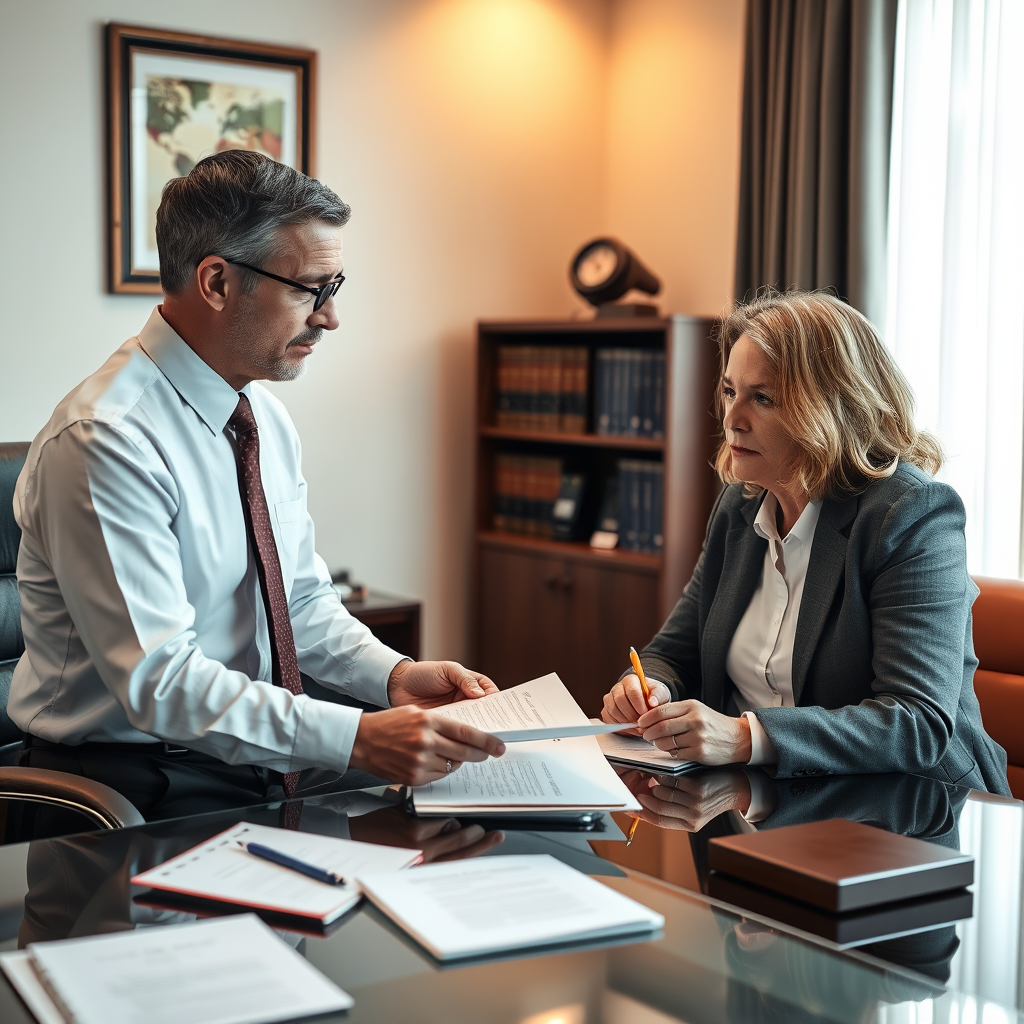 Separation Agreement Lawyer Anacostia, DC