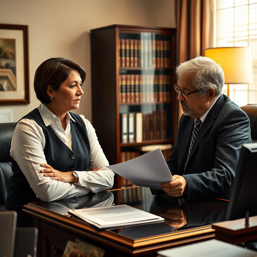 Separation Agreement Lawyer Bloomingdale, DC