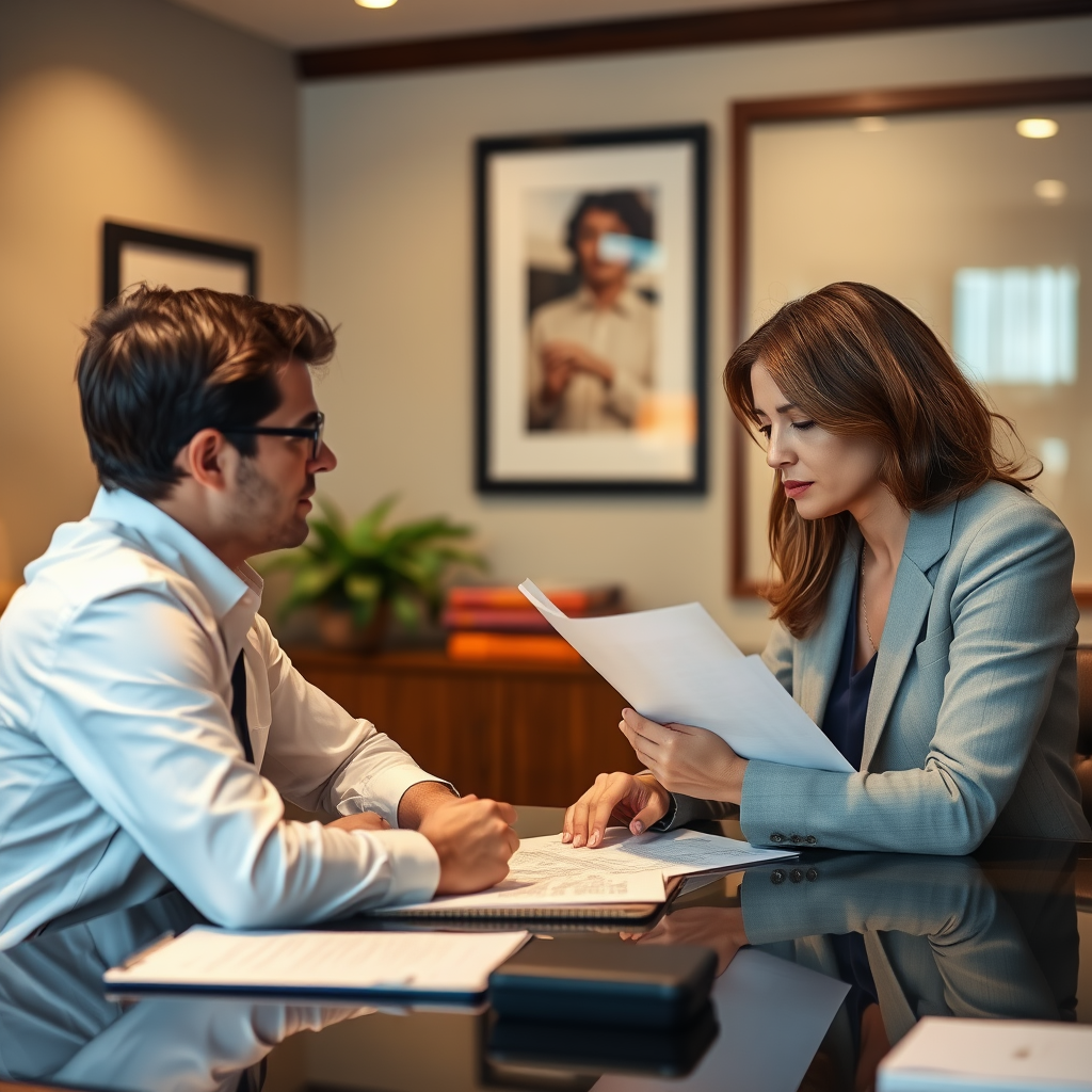 Separation Agreement Lawyer Chevy Chase, DC