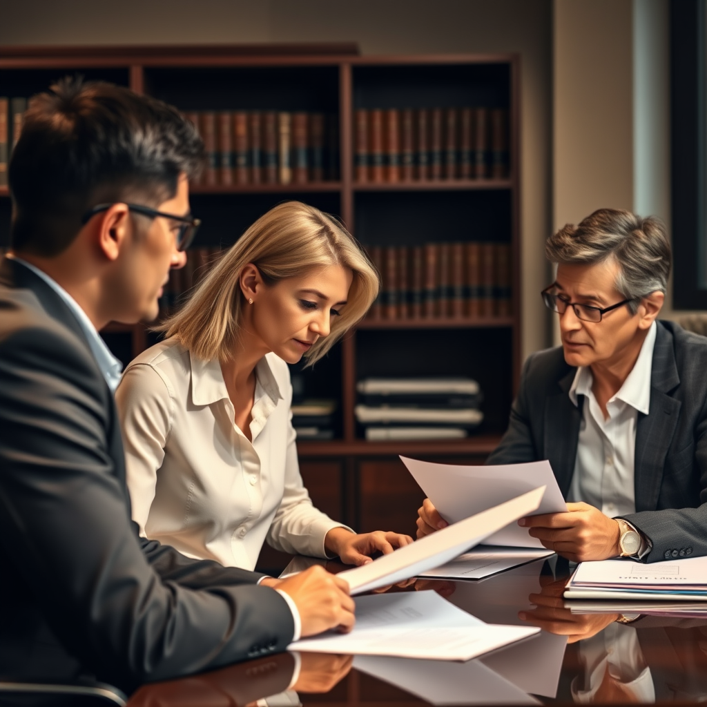 Separation Agreement Lawyer Foggy Bottom, DC