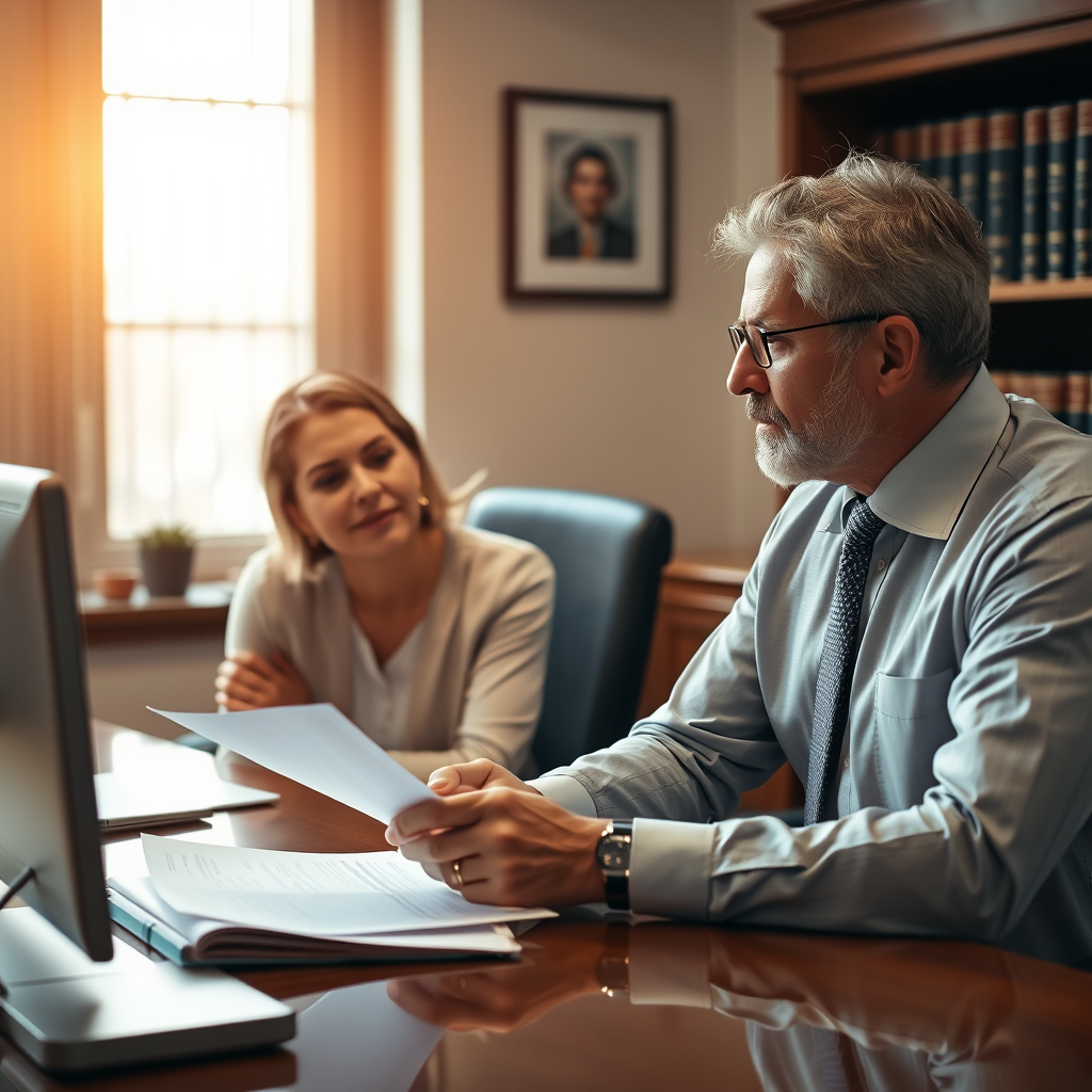 Separation Agreement Lawyer Forest Hills, DC
