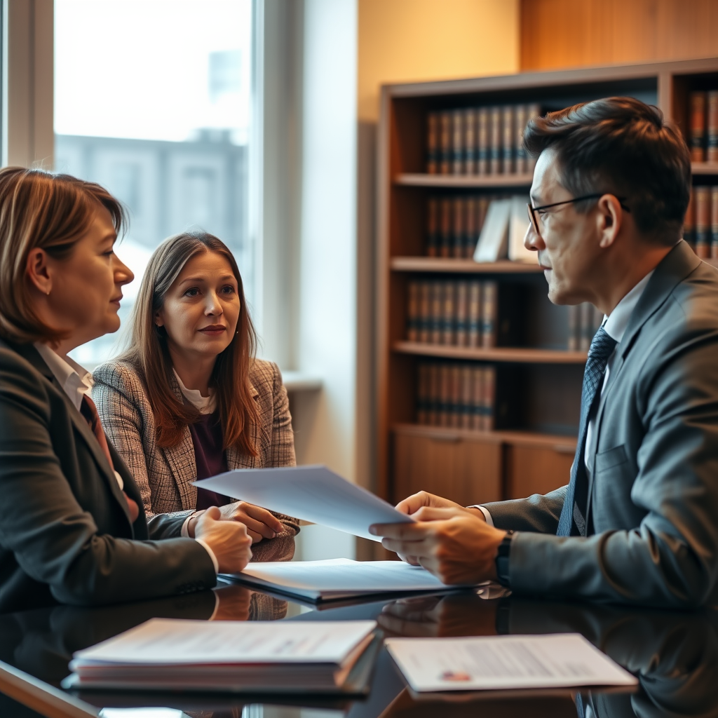 Separation Agreement Lawyer Georgetown, DC