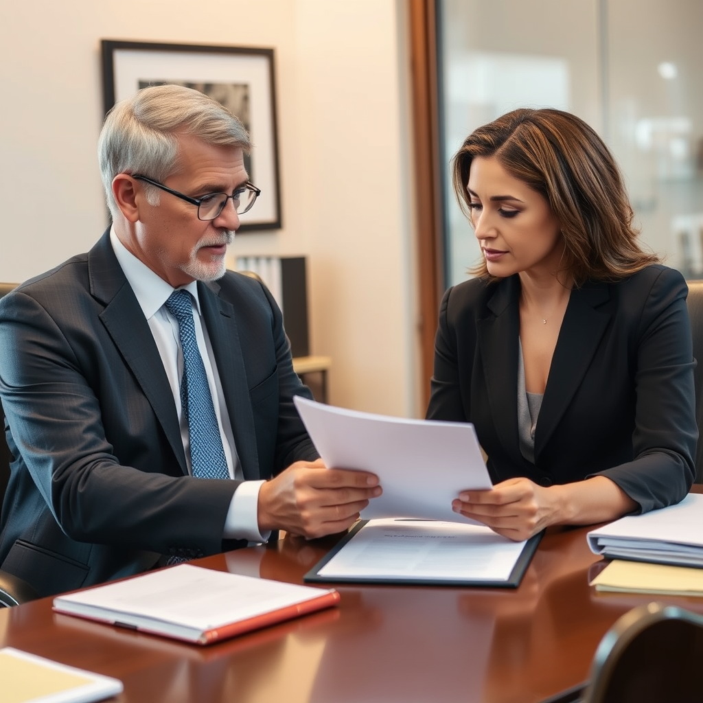 Separation Agreement Lawyer Petworth, DC