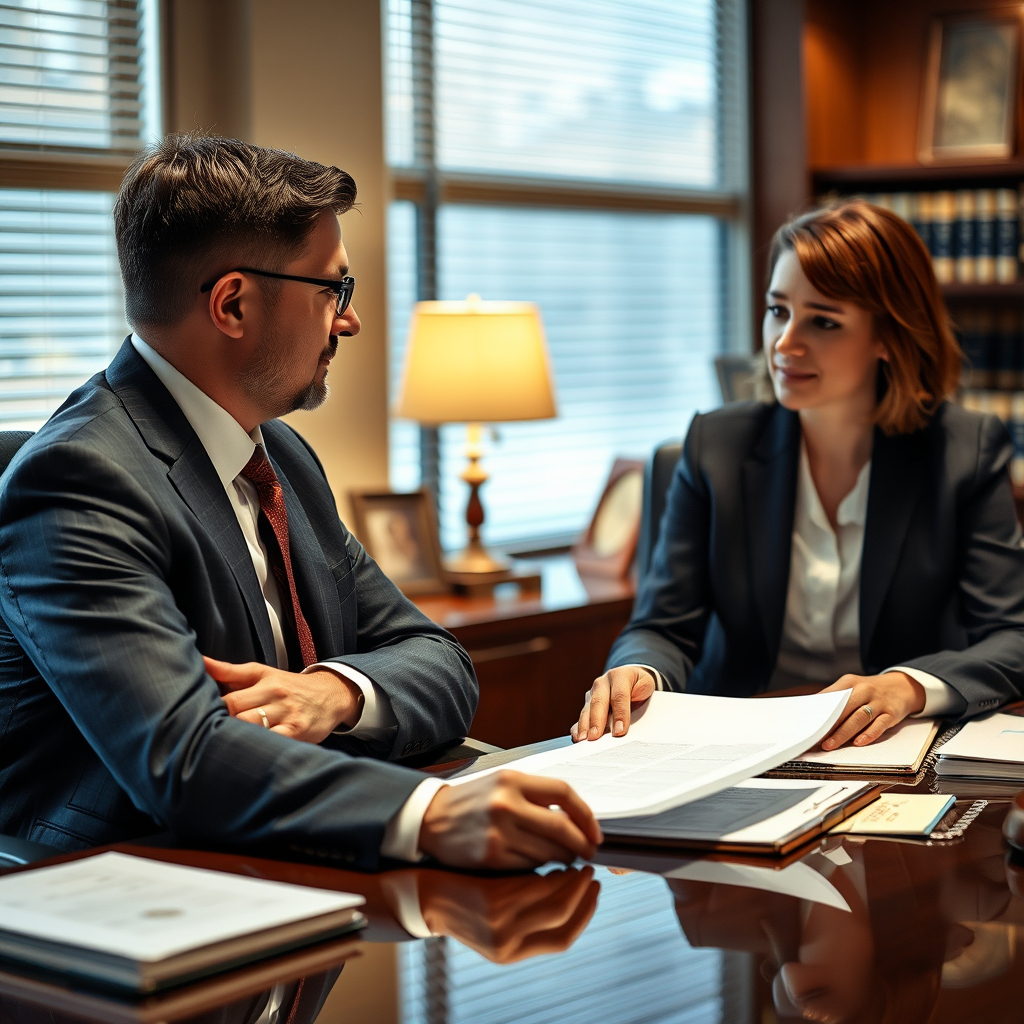 Separation Agreement Lawyer Southwest Waterfront, DC