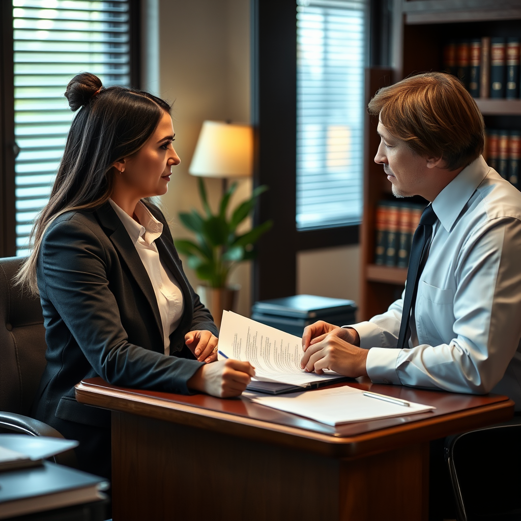 Separation Agreement Lawyer Spring Valley, DC