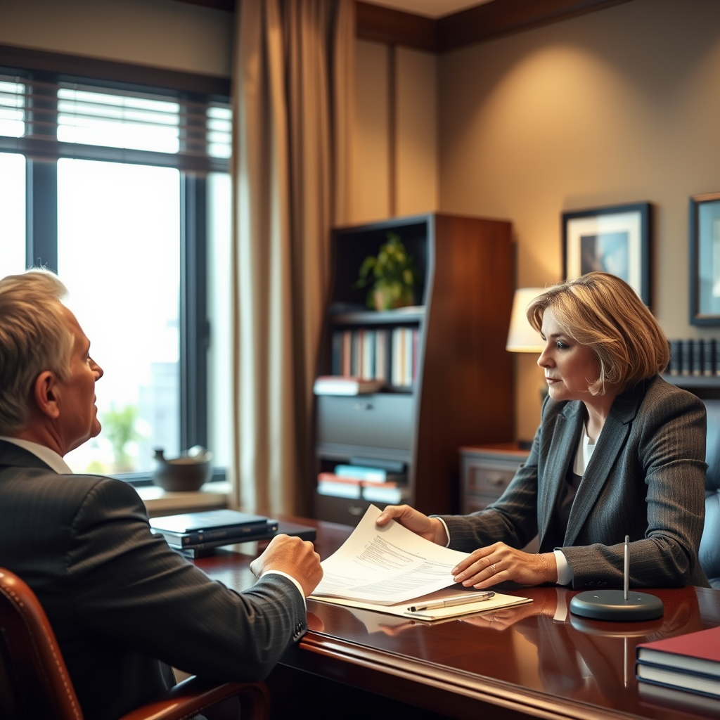 Separation Agreement Lawyer Washington DC