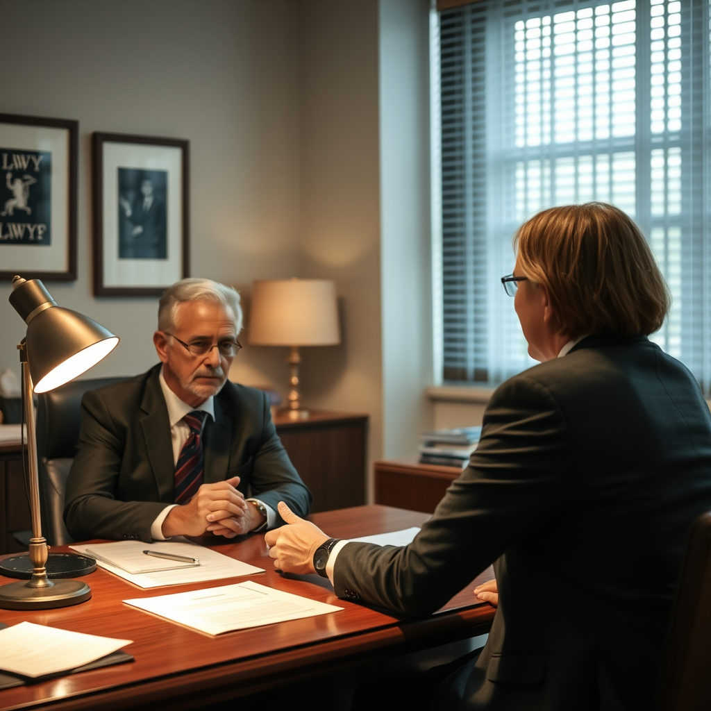 Separation Agreement Lawyer Wesley Heights, DC