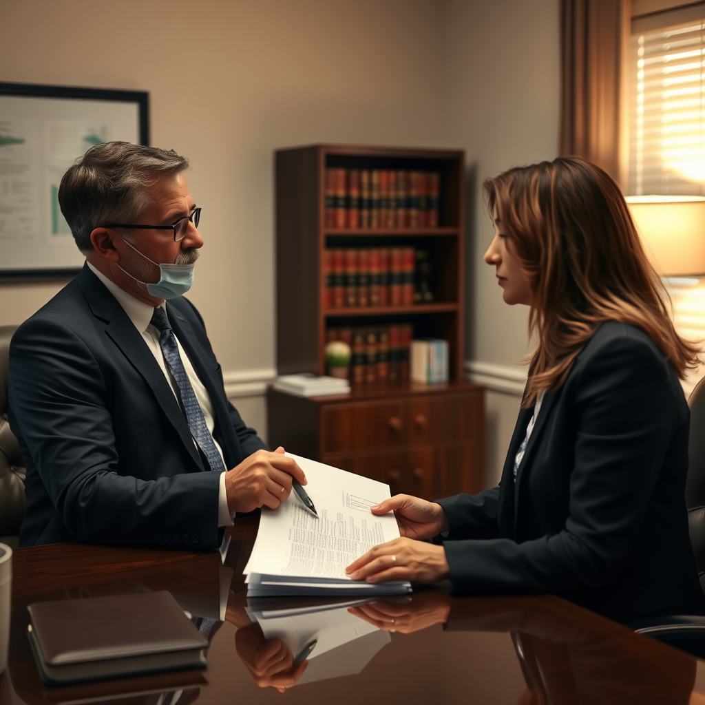 Separation Lawyer Chevy Chase, DC