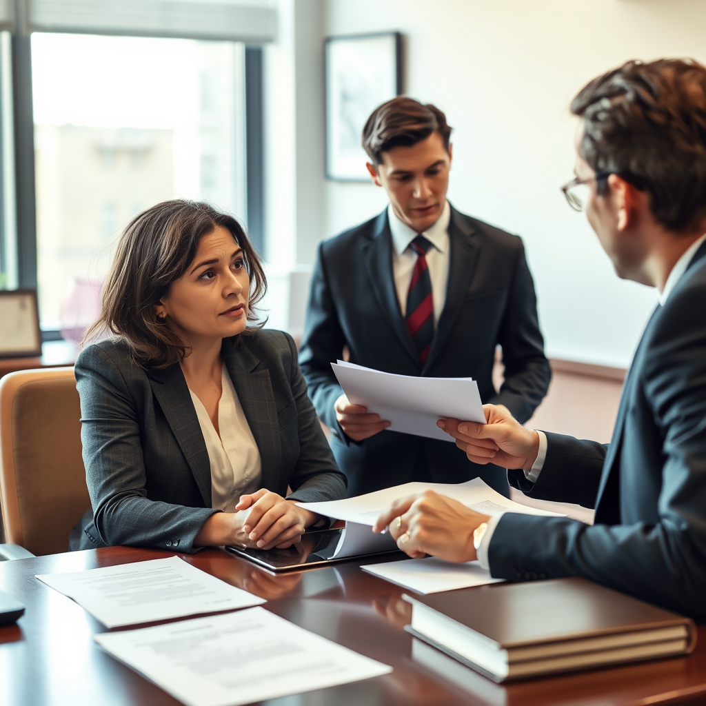 Separation Lawyer Washington DC