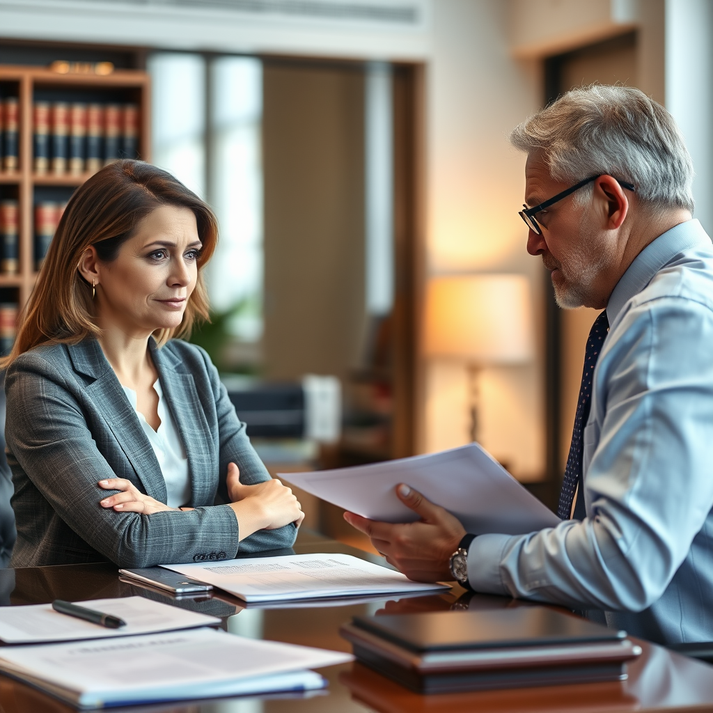 Sole Custody Lawyer Chevy Chase, DC