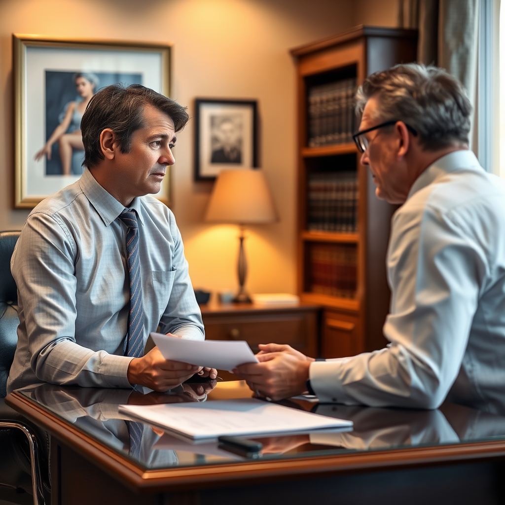 Sole Custody Lawyer Cleveland Park, DC