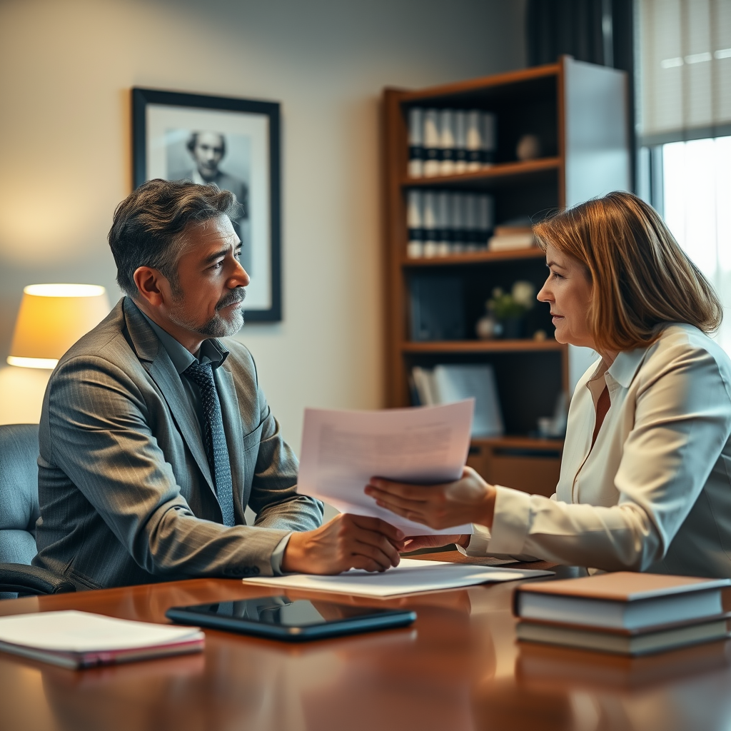 Sole Custody Lawyer Georgetown, DC