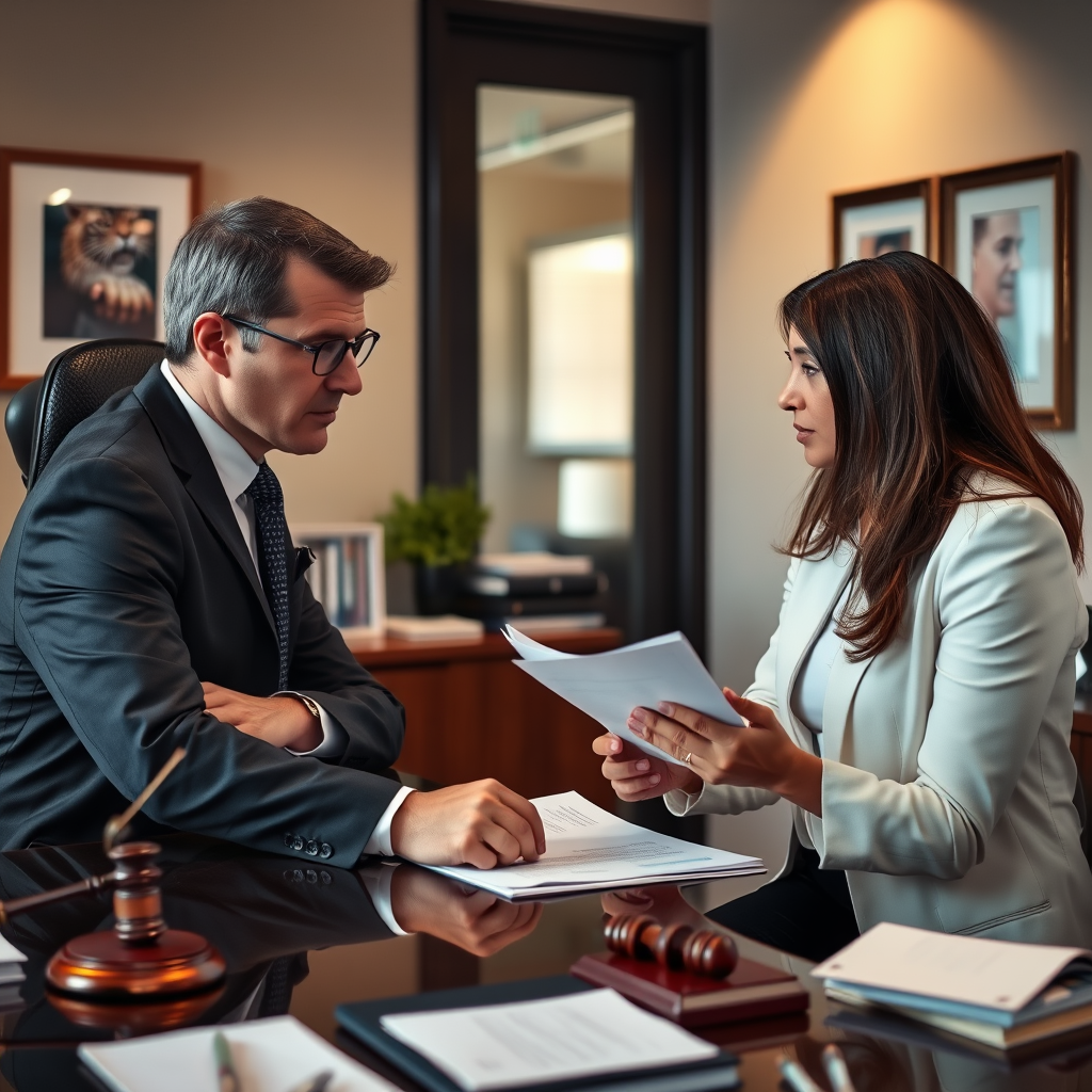 Sole Custody Lawyer Spring Valley, DC