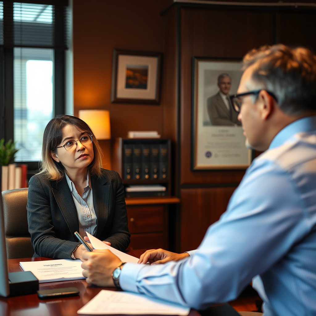 Sole Custody Lawyer Washington DC