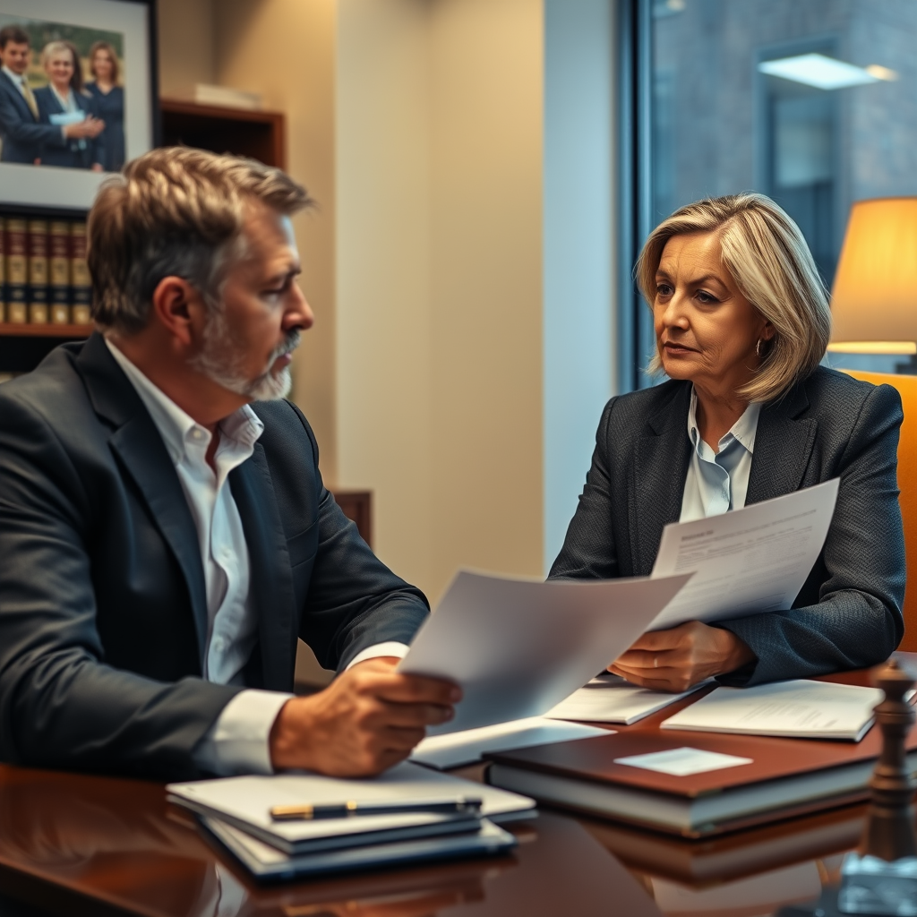 Spousal Support Lawyer Anacostia, DC