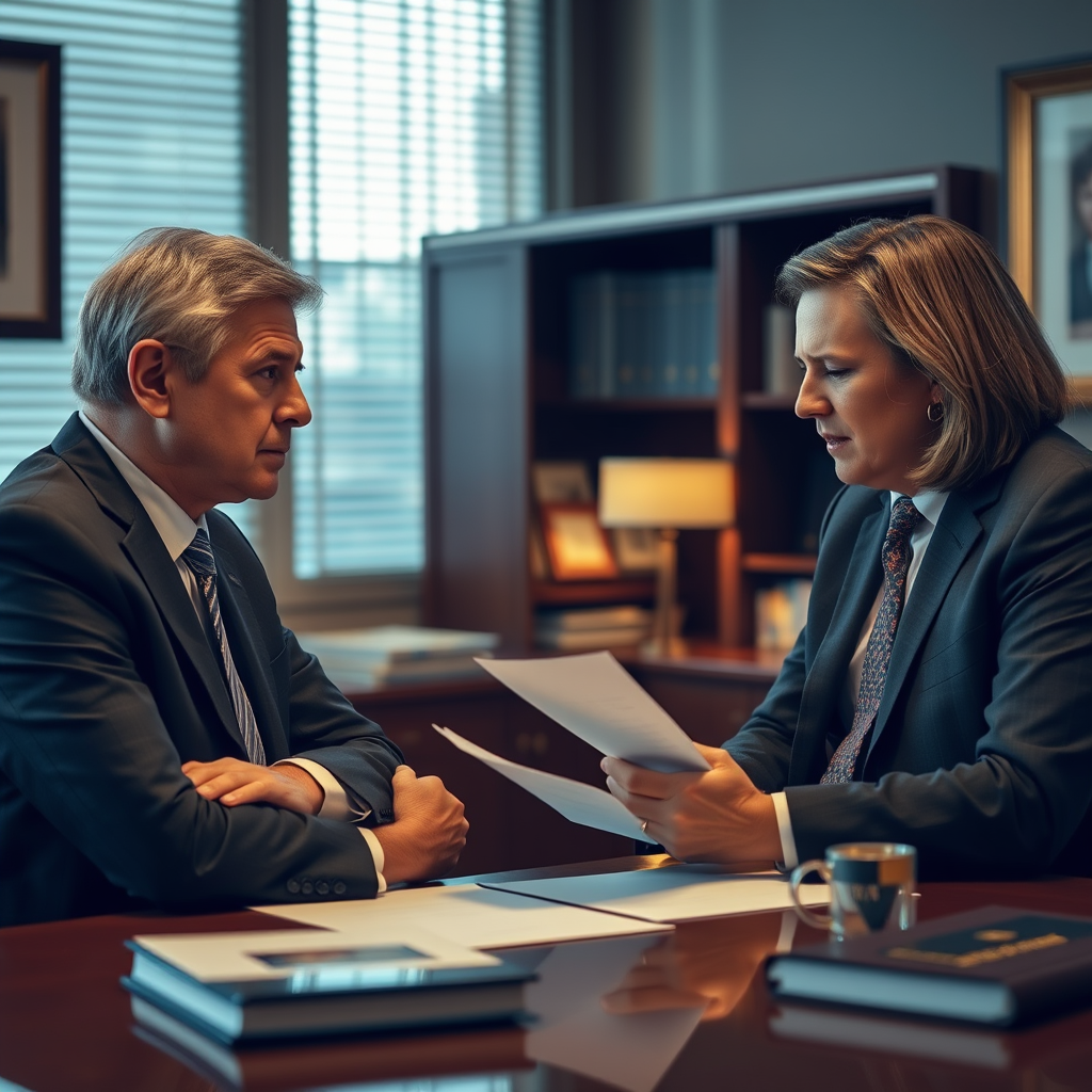 Spousal Support Lawyer Bloomingdale, DC