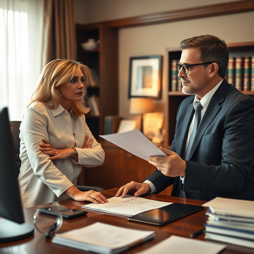Spousal Support Lawyer Cleveland Park, DC