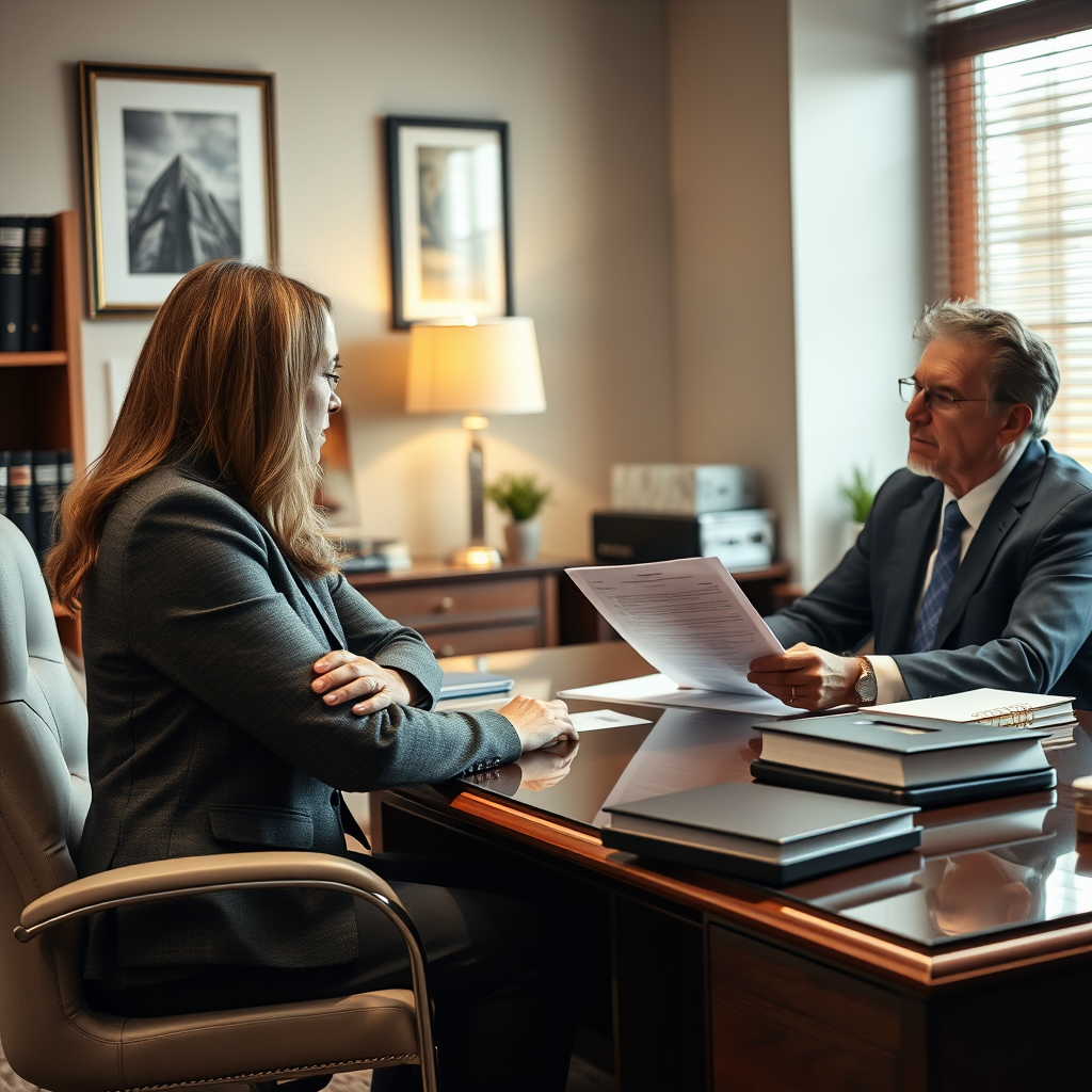 Spousal Support Lawyer Foggy Bottom, DC