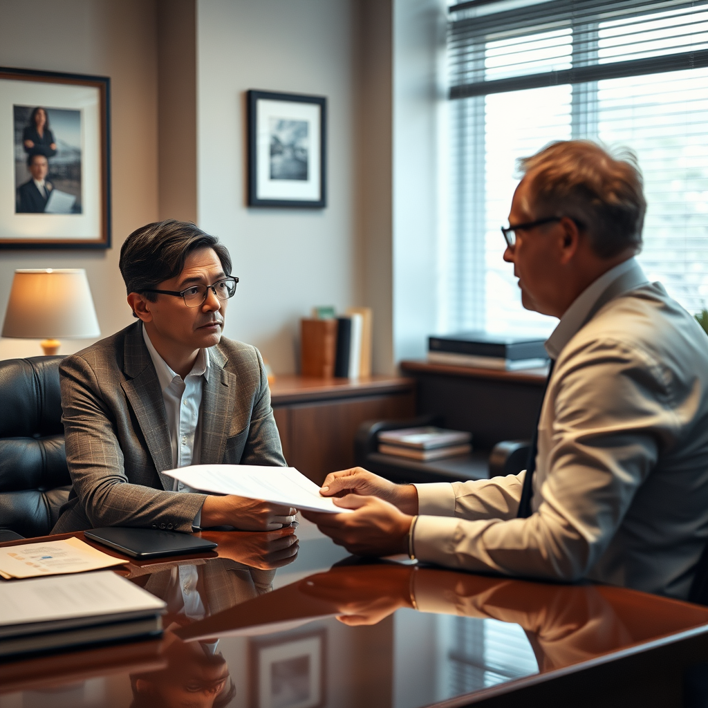 Spousal Support Lawyer Forest Hills, DC