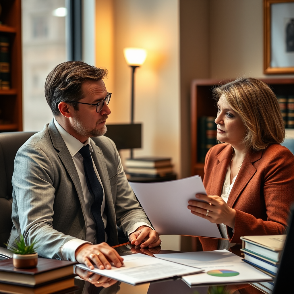 Spousal Support Lawyer Logan Circle, DC