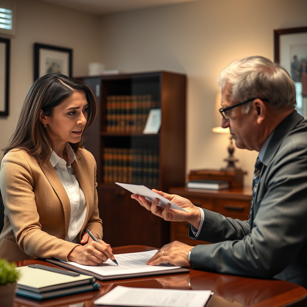 Spousal Support Lawyer Navy Yard, DC