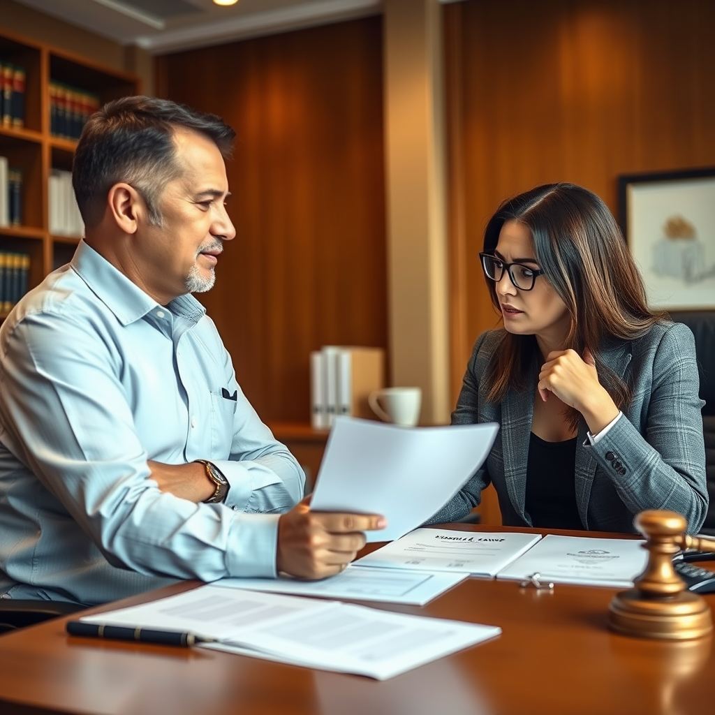 Spousal Support Lawyer Petworth, DC