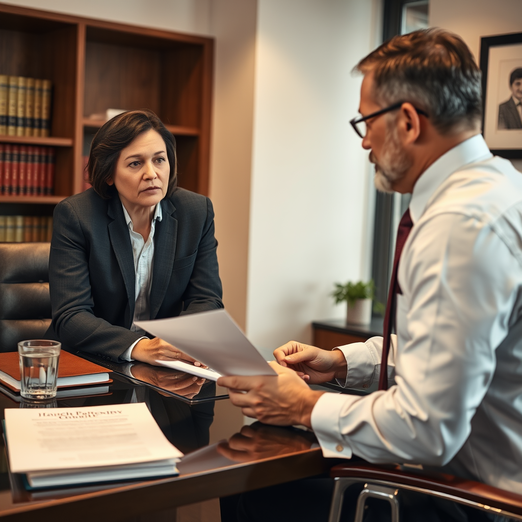 Spousal Support Lawyer Southwest Waterfront, DC