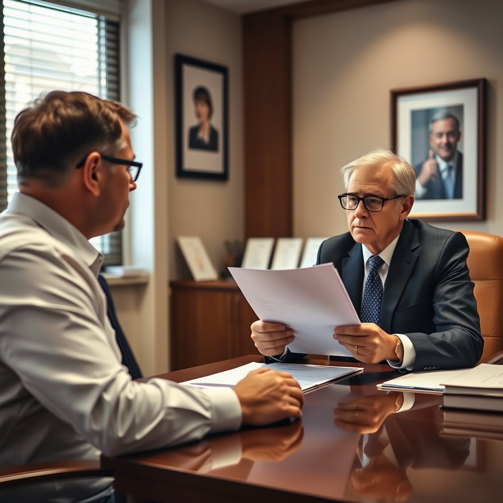 Spousal Support Lawyer Washington DC