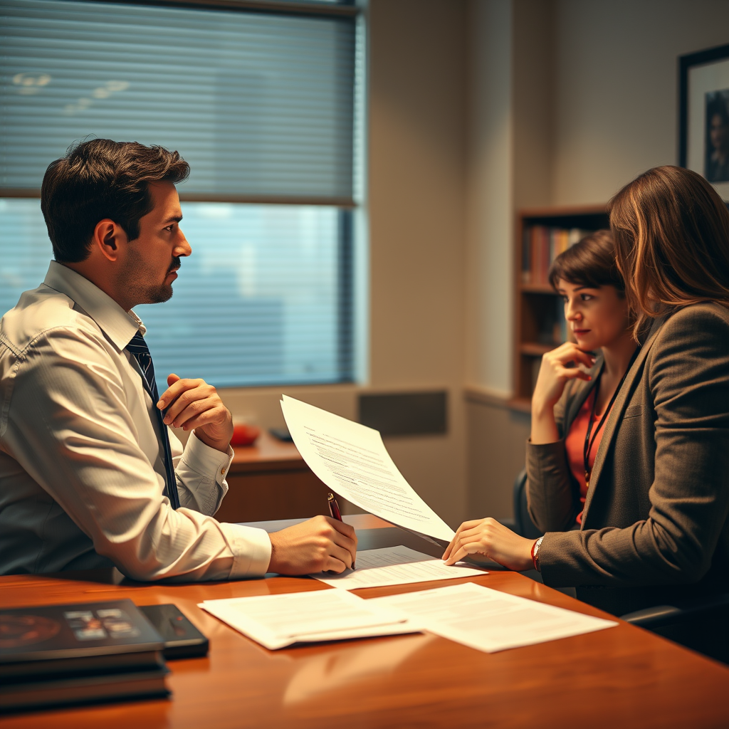 Spousal Support Lawyer Wesley Heights, DC